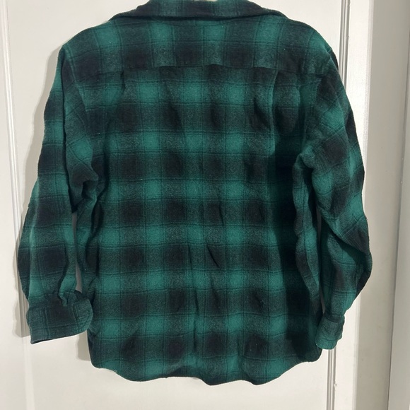 Pendleton Green Wool Jacket - Picture 2 of 3
